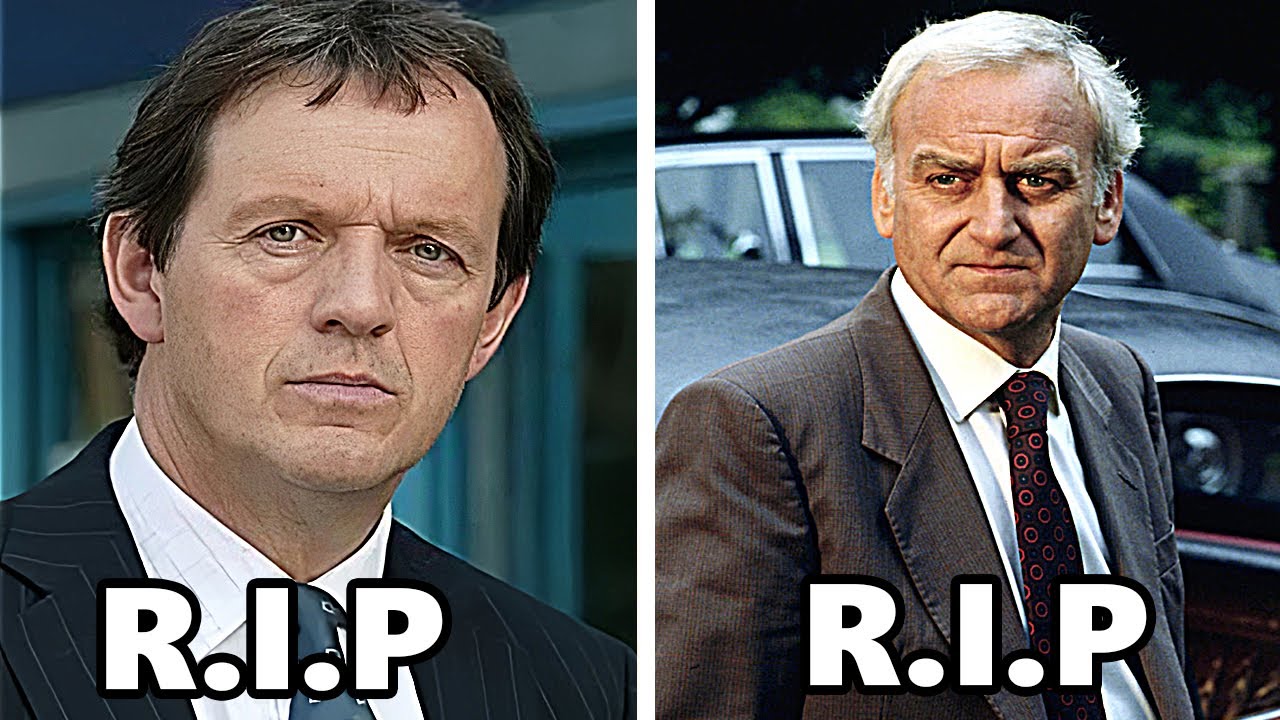 34 Inspector Morse actors who have passed away