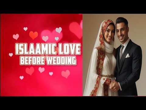 Islamic Love Before Wedding