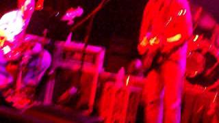 TreyAnastasio Band/ 10-14-2011 /Charlotte NC.  A Case of Ice and Snow, Push On -Til the Day.