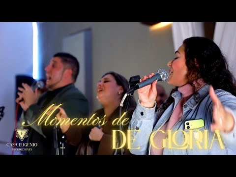 Momentos de Gloria Grabado en directo desde Aranjuez , GRUPO ADORADORES colaboración Jesus Heredia