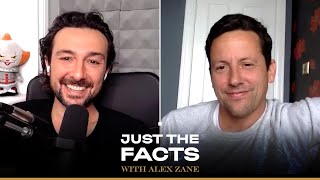 Ross McCall - Full Interview video