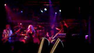 Warmen live @ Dante's - Alone