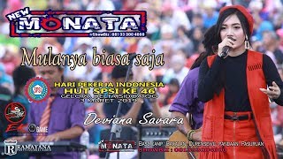 Download lagu MULANYA BIASA SAJA - DEVIANA SAVARA - NEW MONATA - RAMAYANA AUDIO mp3 Download lagu MULANYA BIASA SAJA - DEVIANA SAVARA - NEW MONATA - RAMAYANA AUDIO mp3