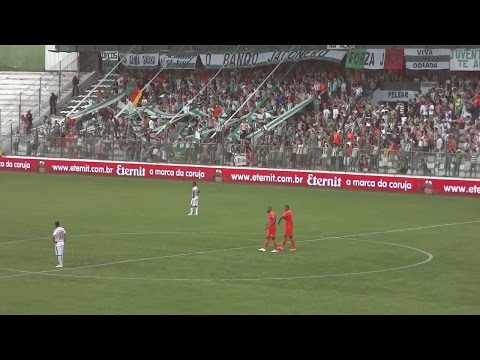 Juventude 1x0 Internacional - Gauchão 2015 [Gol - Zulu]