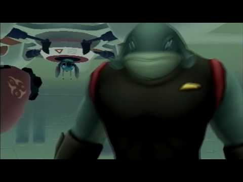 Birth by Sleep, Japanese cutscene: 157 - Experiment 626 Escapes