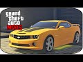 2010 Chevrolet Camaro SS BETA for GTA 5 video 14