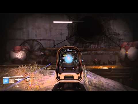 Destiny Hard Light Ricochet Example 2