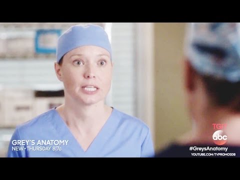 Grey's Anatomy 12x08 Sneak Peek "Something Against You" - S012E08 [HD]