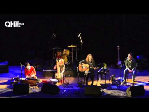 Jo Mango - Crossties - Sat 16 February 2013 - The Queen's Hall, Edinburgh