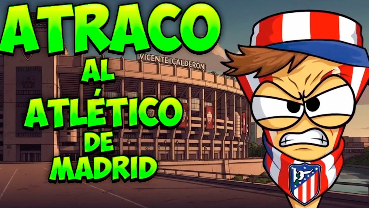 Así ROBARON el ATLÉTICO de MADRID (y no pasó nada)