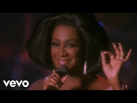 Patti LaBelle - Somebody Loves You Baby (You Know Who It Is) (Official Music Video)