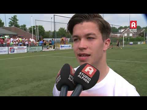 Interview Jasper van der Haven na Bernardus - RKDES