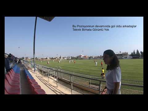 Yeniboğaziçi DSK 2-1 Türkmenköy