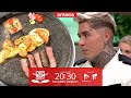 Lino Golden și A Făcut Preparatul După Un Clip De Pe TikTok