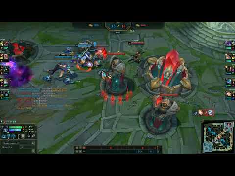 Yorick power with hullbreaker