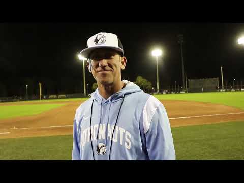 UCF Baseball: Citronauts 2, Siena 1 - Greg Lovelady Press Conference 🚀⚾