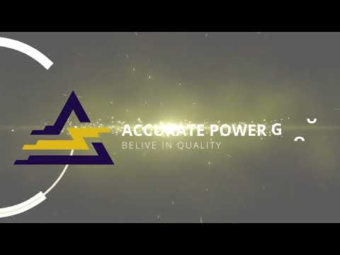 It’s time to Power Up Your Potential! Accurate Power Group