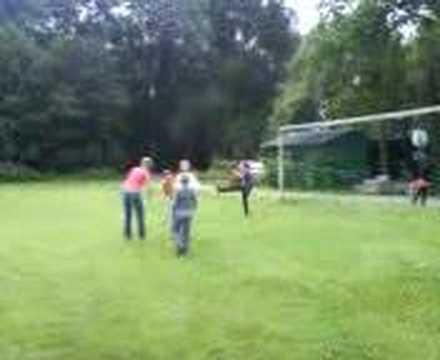 Voetbal @ boemerang 2007