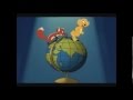 Djungeldjuret Hugo Jungledyret Hugo TV Series Intro Swedish