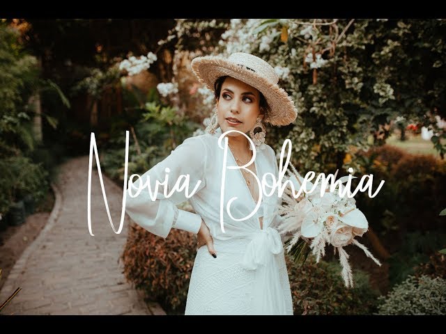 Vídeo relacionado con Miro Boho Chic - Sombrero Ibiza Medio. Practica y Chic Pamela de ala Media realizado en Rafia de Madagascar. Pamelas para Bodas y Tocados. Sombrero Playa Mujer Paja. Madrina Boda. (Natural)