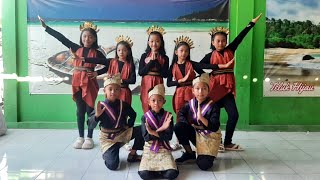 Download lagu GELAR KARYA P5 KELAS 3C - TARI SIPATOKAAN mp3