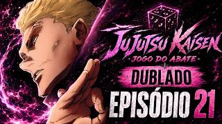 HAKARI ABRE SUA EXPANSÃO DE DOMÍNIO! | JUJUTSU KAISEN CAPÍTULO 182 — MANGÁ MOTION DUBLADO