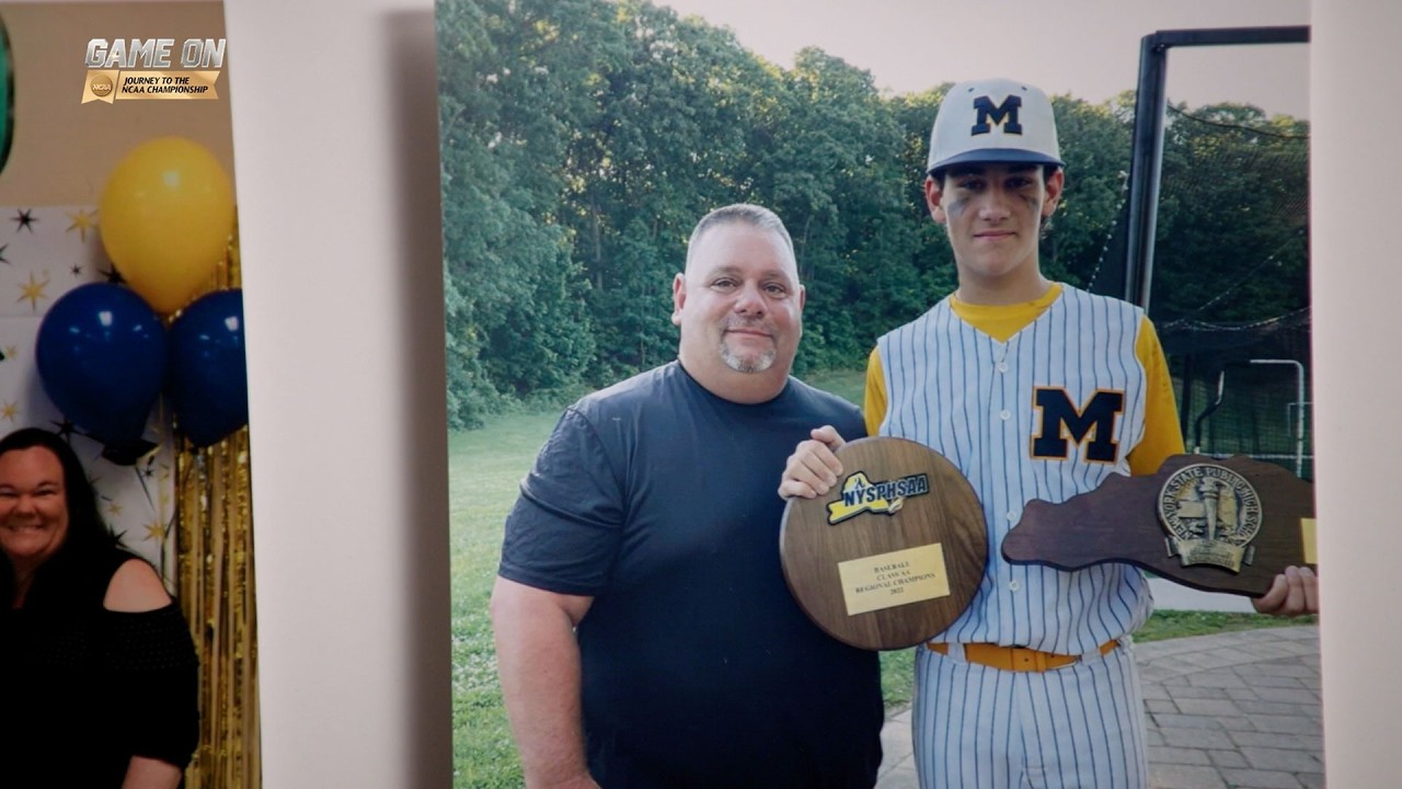Erik Paulsen Jr.'s quest to honor his father in Omaha 👏 | Game On