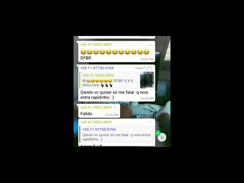 DFBR vs MITO (BASE) Sessão Privada