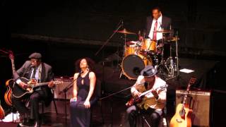 Heritage Blues Quartet ~ Goin' Uptown