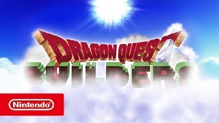 Dragon Quest Builders (Nintendo Switch) eShop Clave EUROPA