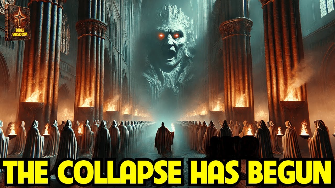 Discover the 10 Most TERRIFYING Prophecies from the Book of Revelation