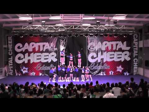 104  Fox Power - Invitacional de Campeones Santa Marta 2014