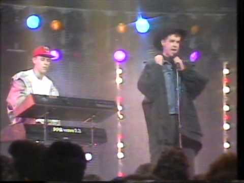 PET SHOP BOYS - I WANT A LOVER