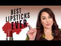 I Tested 190 Lipsticks These Are The TOP 10 For Women Over 40 Beauty Expert Approved