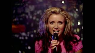 Dannii Minogue - This Is It - Live - Top Of The Pops 1993 HD