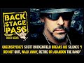 QUEENSRYCHE SCOTT ROCKENFIELD BREAKS HIS SILENCE I DID NOT QUIT WALK AWAY RETIRE OR ABANDON THE BAND