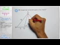 9. Sınıf  Matematik Dersi  Dik Üçgen ve Trigonometri Dik Üçgen ve Trigonometri Terimler: Dik üçgen, Pisagor teoremi, birim çember, trigonometrik oranlar Sembol ve Gösterimler: sinx, ... konu anlatım videosunu izle