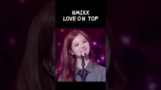 Download lagu NMIXX  LOVE OＮ TOP mp3