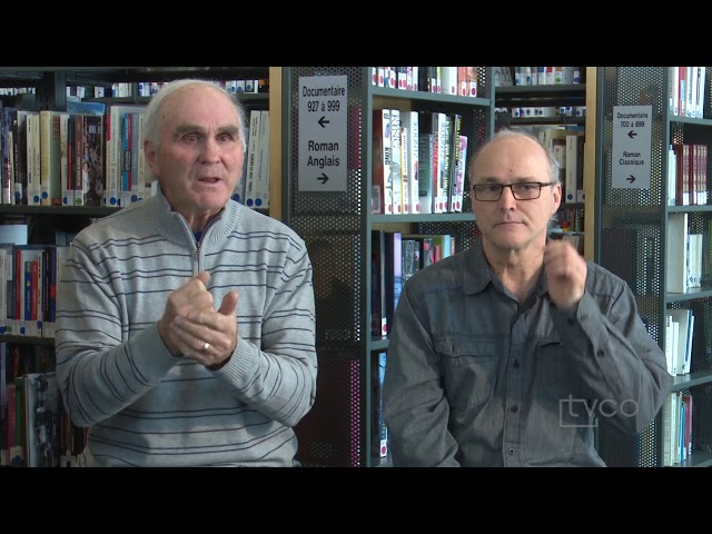 À votre service 16 janvier 2018