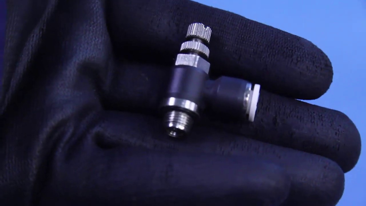 Watch Now DICAS FANTÁSTICAS DE PNEUMÁTICA - VÁLVULA REGULADORA DE FLUXO DICAS FANTÁSTICAS DE PNEUMÁTICA - VÁLVULA REGULADORA DE FLUXO