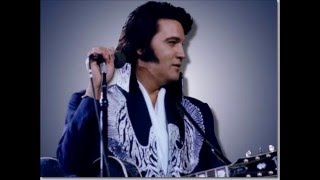 Elvis Presley ♫ Blue Christmas ♪ (Live 12/13/75 Vegas)