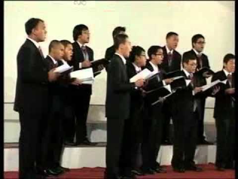 Paragita Male Choir - Magnificat