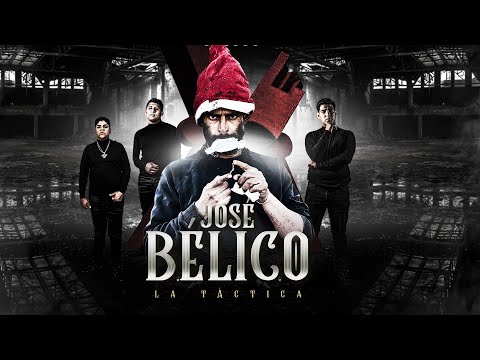 La Táctica Oficial - José Bélico (Video Oficial 2023)