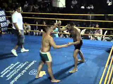 AYOZE (Taz Academy) vs KEVIN (BUDOKAN)