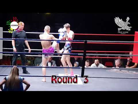 Corey McLachlan v Joe Turner