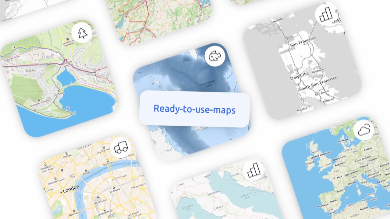 MapTiler Product Video