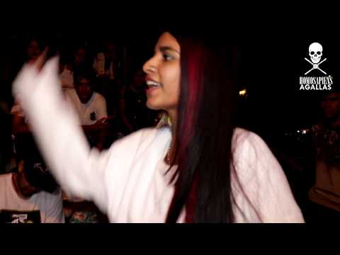 SUMERIA vs LIA || Homosapiens Agallas - Femenino 2020 (RUMBO A MEXICO)