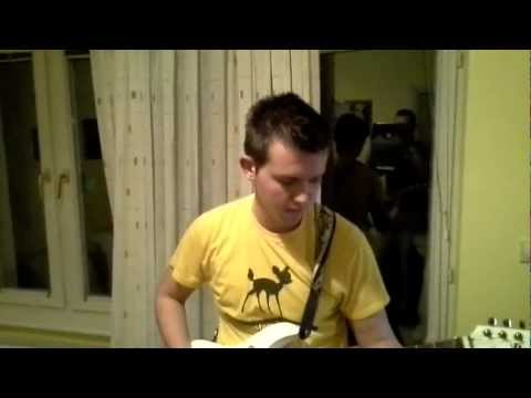 Metallica - Enter Sandman ( Danko Jovasevic )