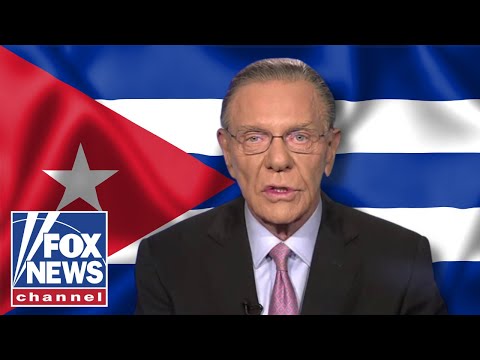 Cuba is on its 'KNEES': Gen Jack Keane