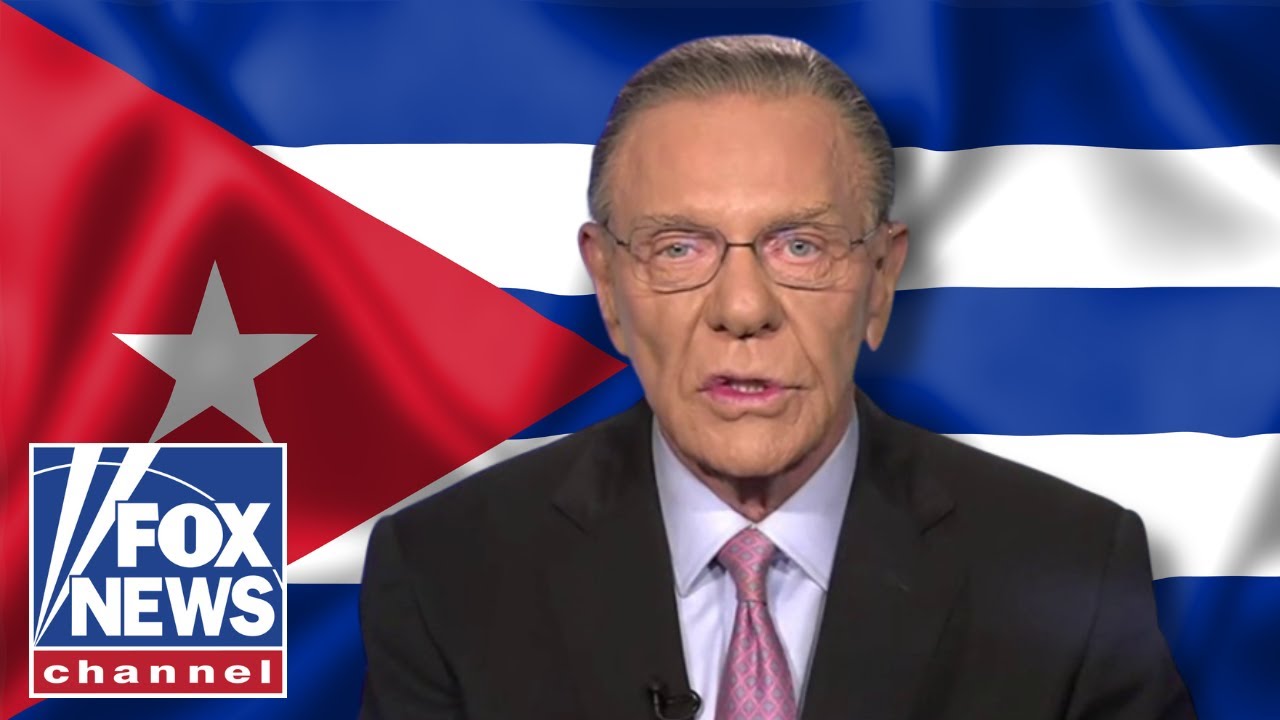 Cuba is on its 'KNEES': Gen Jack Keane